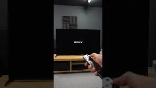 Sony A95L QD-OLED Unboxing