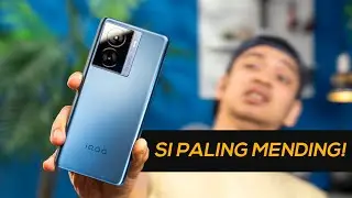 HARAPAN ITU MASIH ADA - Review iQOO Z7 5G Indonesia!