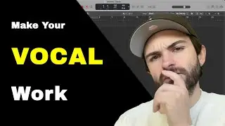 How To Mix Vocals With an Instrumental