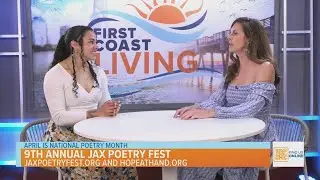 Annual Jax Poetry Fest