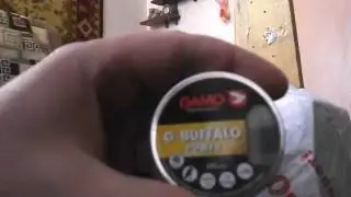 Хатсан 125 Отстрел в хронограф (4,5мм, .177Cal)