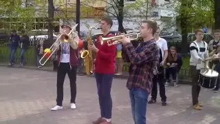 Муzпирог в Сокольниках