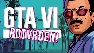 Novi Easter Egg Potvrdio GTA 6 Vice City!