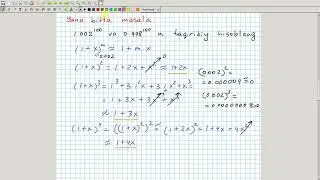 Taqribiy hisoblashlarga mashqlar. Algebra 11-sinf. 17-dars