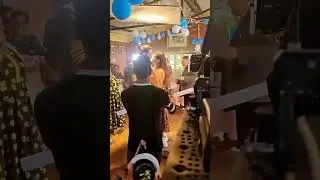 BTS Of O Aasman Wale Song Jubin Nautiyal   Neha Khan   Making Of O Aasman Wale Song Shooting 