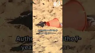 Young girl killed when hole she dug in sand collapses on her at Florida beach