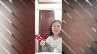 watermelon sugar  ukulele short cover