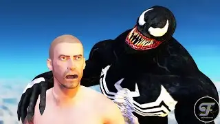 Venom Noob Vs Hacker | Full Virsion | Pubg Animation