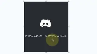 How to Fix Discord Update Failed Loop Error