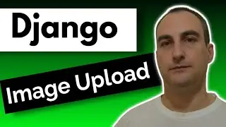 Image Upload - Django - 6 - Foto Template