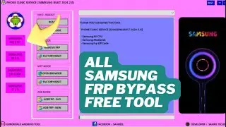ALL Samsung FRP Bypass Methods REVEALED for Android 12/13/14
