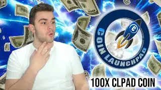 OVO JE MNOGO KUL STVAR! CLPAD Token