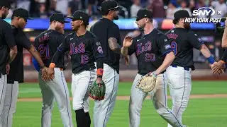 The Mets power their way past the Braves but will Kodai Sengas injury derail the rotation?