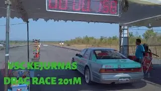 NISSAN CEFIRO JUARA FFA | VSC KEJURNAS DRAG RACE YOGYAKARTA