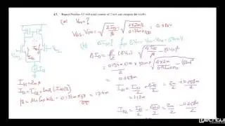 Analog VLSI: Problem Session-7 Differential Amplifiers