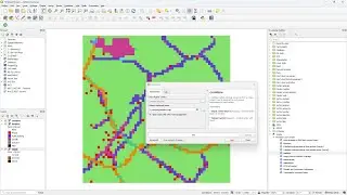 Create a Raster Layer with Unique Combinations of Classes in Multiple Discrete Rasters using QGIS