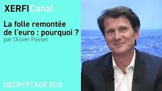 La folle remontée de l'euro : pourquoi ? [Olivier Passet]