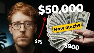 What Rates To Charge As A Filmmaker?