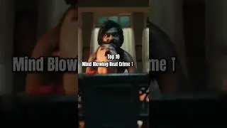 Top 10 mind blowing real crime thriller hindi web series all time 