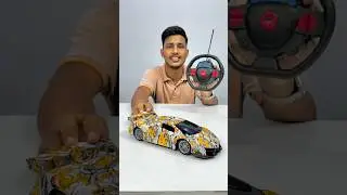 New Remote Control Car Ruhul Shorts