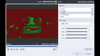 How to make Videoup V2 Gradient Map on AVS