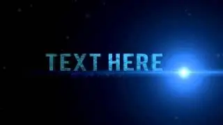 After Effects (Free Template)
