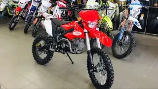 Городской питбайк Vento PitBike 125cc 17/14