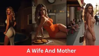 A Wife And Mother Releasing Date and Fan Art Wallpaper