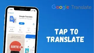 Enable Tap to Translate on Google Translate | 2021