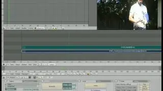 Blender 3D Sequencer Tutorial #1
