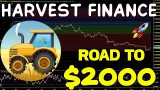 Harvest Finance (FARM) Path To New All Time High. FARM Price Chart Analysis & Price Prediction 2023