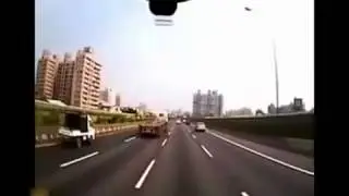 Чумовые дорожные разборки