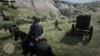 Arthur doesnt play games - Red Dead Redemption 2