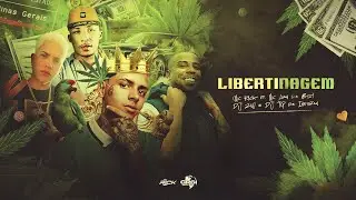 Libertinagem - MC Rick, Luan da BS, DJ TG da Inestan e DJ 2W (áudio oficial)