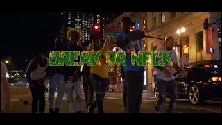 Long Cut - Break Ya Neck [Official Music Video]