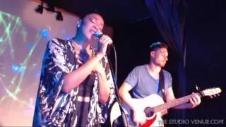 Corrine Bailey Rae - Hey I Won't Break Your Heart (Cover)