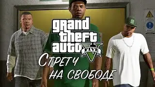 16. Стретч на свободе ➤ GTA V ➤ Прохождение без комментариев