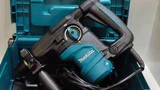 Makita HR3001C - Makita Combination Hammer 30mm