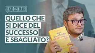 Stai prendendo un granchio: il mito del successo secondo Eric Barker