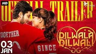 PYAAR PREMA KADHAL (Dilwala Dilwali ) Hindi Trailer | Harish Kalyan, Raiza Wilson | New South Movie