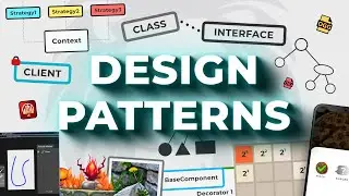 Design Patterns: The Movie