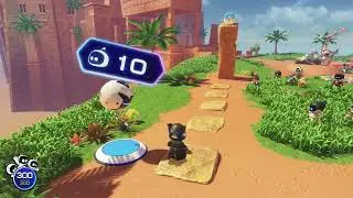 How to get the Keep It Together Trophy in post-game | Astro Bot