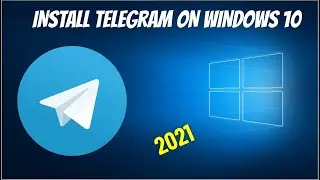 How to Install Telegram on Windows PC || 2021 || My Geek Helper