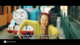 Drayton Manor Theme Park | TV Advert May 2021