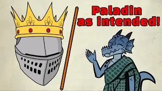 Playing Paladin as Intended! - D&D 5e Build