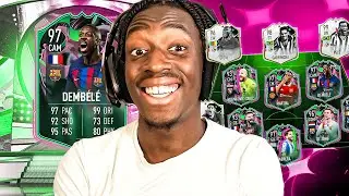 CAN I GET RANK 1 WITH A FULL SHAPESHIFTERS TEAM?👀🏆