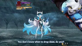 【FGO】Ordeal Call - Aqua Marie Battle (2/2) - English Translation - Fate/Grand Order