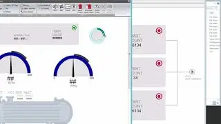 CIMPLICITY Demo:  Angle Animation