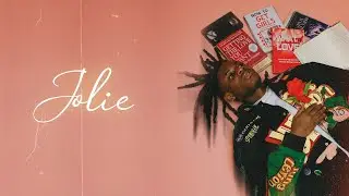 Khaid - Jolie (Official Lyric Audio)