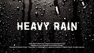 Heavy Rain. Трейлер игры.